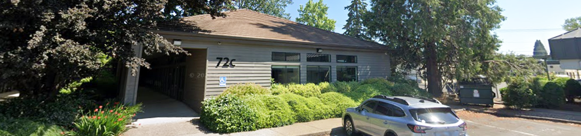  The Eugene Service Center 